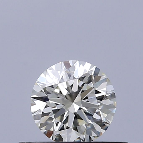 0.36 carat K-VS1 Excellent cut Natūralus Round Deimantas (1)