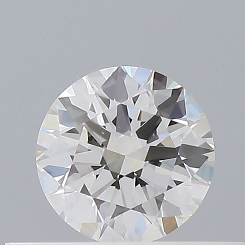 0.33 carat F-VS2 Excellent cut Natūralus Round Deimantas (1)
