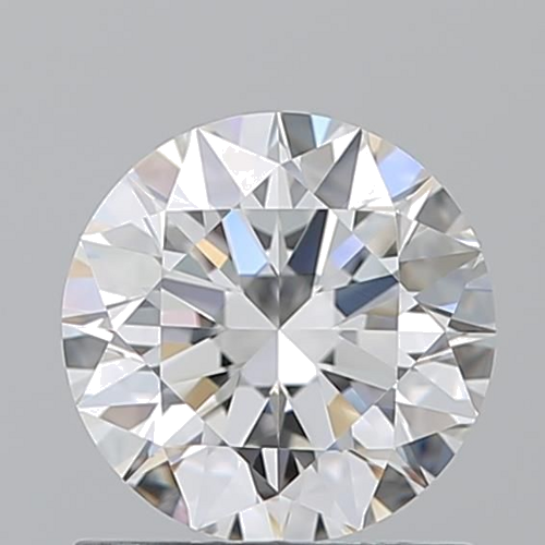 1.05 carat G-VVS1 Excellent cut Natūralus Round Deimantas (1)