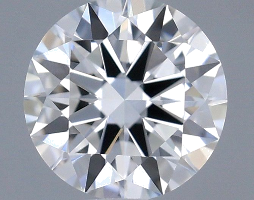 0.3 carat F-VVS1 Excellent cut Natūralus Round Deimantas (1)