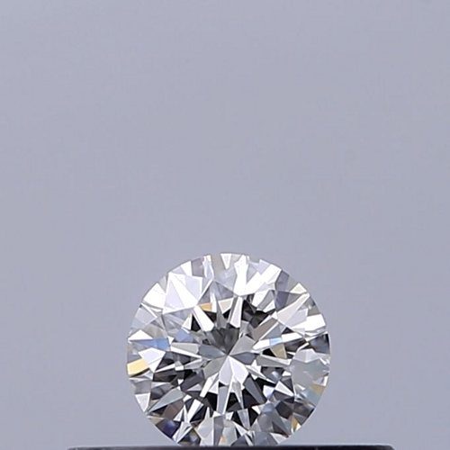0.18 carat E-VS1 Excellent cut Natūralus Round Deimantas (1)