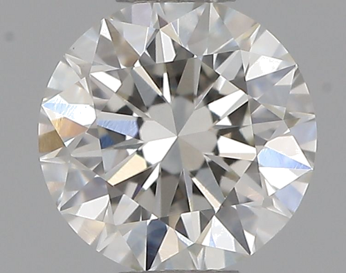 0.4 carat I-VS2 Excellent cut Natūralus Round Deimantas (1)