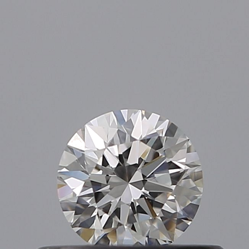 0.32 carat D-IF Excellent cut Natūralus Round Deimantas (1)