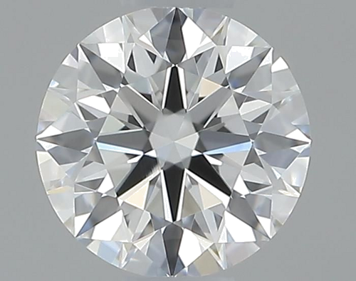0.35 carat E-IF Excellent cut Natūralus Round Deimantas (1)