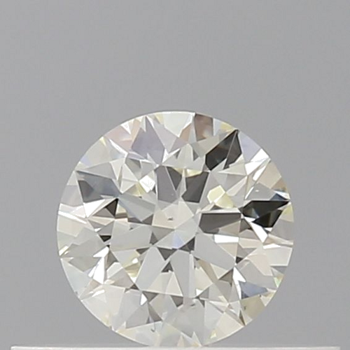 0.3 carat K-VS2 Excellent cut Natūralus Round Deimantas (1)