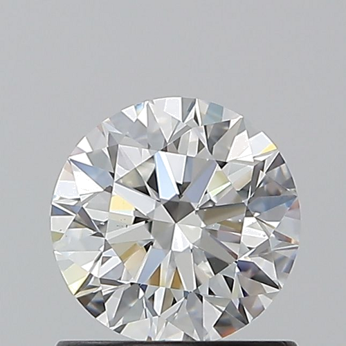 0.9 carat G-VS2 Excellent cut Natūralus Round Deimantas (1)