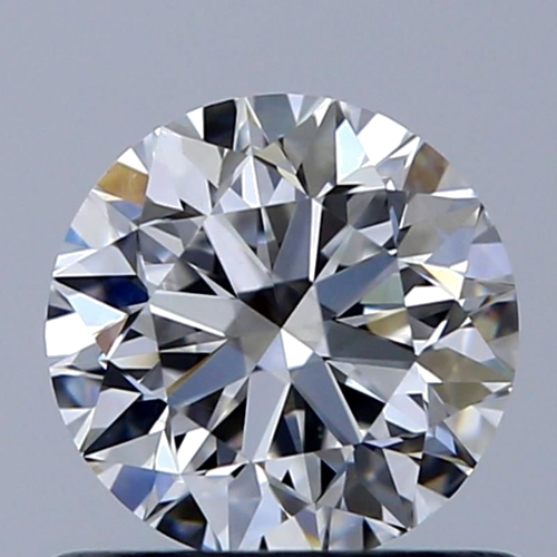 0.71 carat E-VS1 Very Good cut Natūralus Round Deimantas (1)