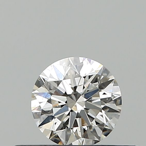 0.3 carat G-SI1 Excellent cut Natūralus Round Deimantas (1)