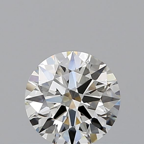 0.37 carat J-VS1 Excellent cut Natūralus Round Deimantas (1)