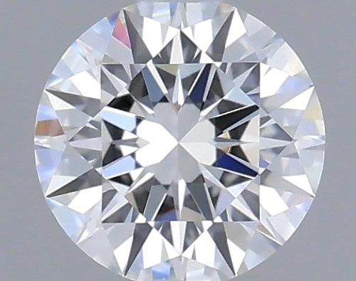 0.29 carat G-IF Excellent cut Natūralus Round Deimantas (1)