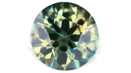 0.32 carat TEAL Round Safyras (1)
