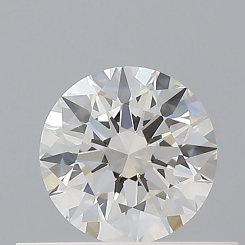 0.43 carat H-VVS1 Excellent cut Natūralus Round Deimantas (1)