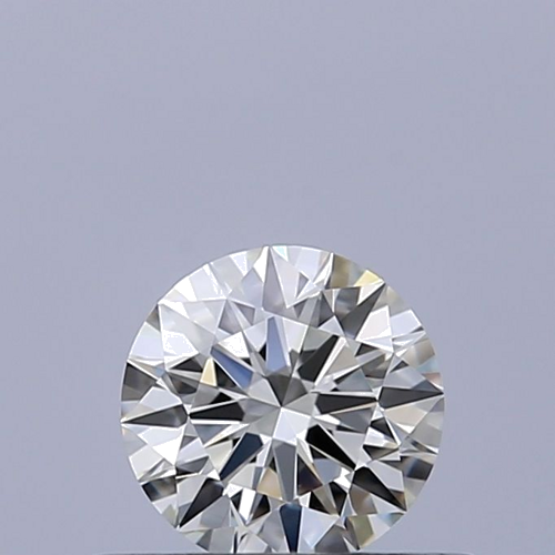 0.33 carat J-VS1 Excellent cut Natūralus Round Deimantas (1)