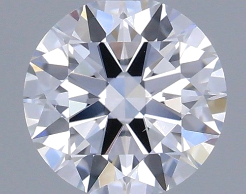 0.4 carat D-VS2 Excellent cut Natūralus Round Deimantas (1)