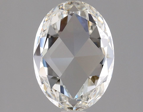 1.5 carat H-VVS2 Natūralus Oval Deimantas (1)