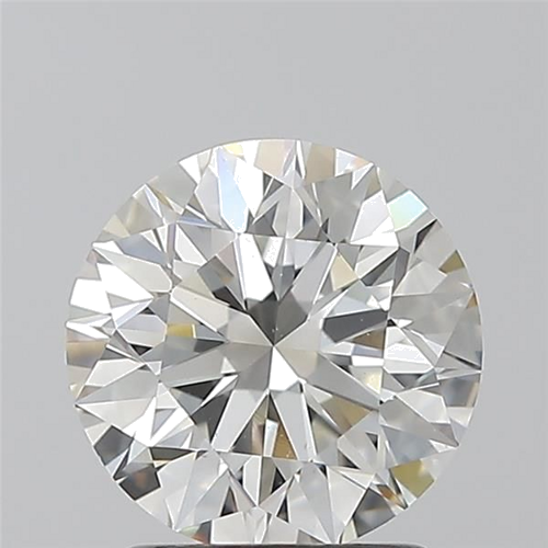 1.7 carat I-VS2 Excellent cut Natūralus Round Deimantas (1)
