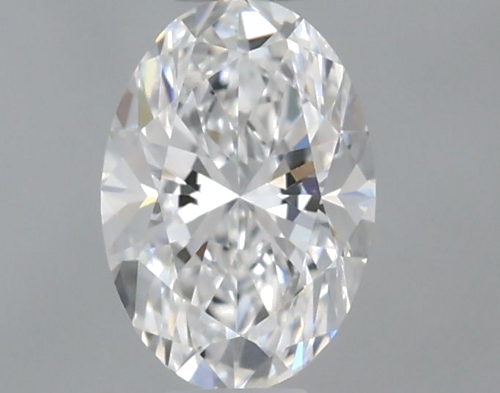 0.3 carat E-VS1 Natūralus Oval Deimantas (1)
