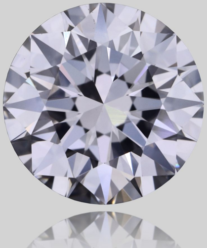 0.9 carat G-SI1 Excellent cut Natūralus Round Deimantas (1)