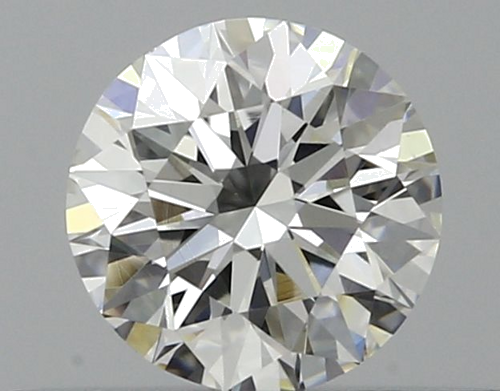 0.3 carat G-VVS2 Very Good cut Natūralus Round Deimantas (1)