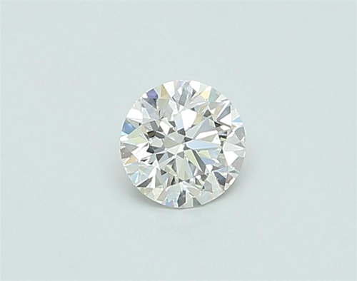 0.45 carat H-VVS1 Excellent cut Natūralus Round Deimantas (1)