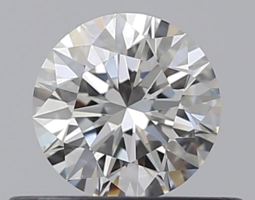 0.4 carat G-VVS1 Excellent cut Natūralus Round Deimantas (1)