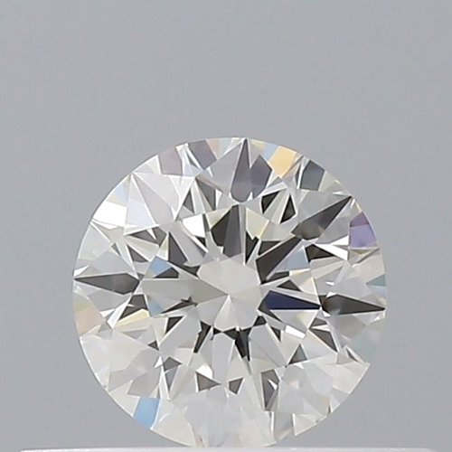 0.3 carat I-VVS1 Excellent cut Natūralus Round Deimantas (1)