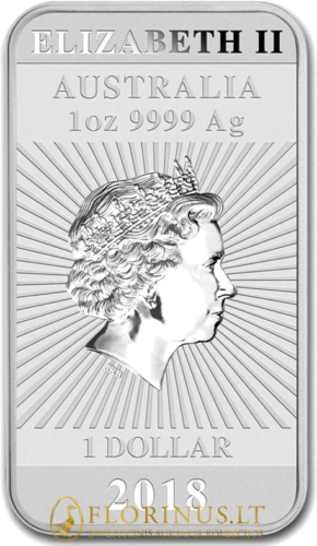 1 oz Дракон 2018 Австралия серебряная монета (3)