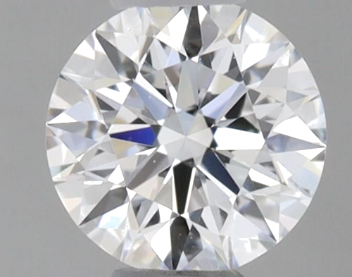 0.3 carat E-VS2 Excellent cut Natūralus Round Deimantas (1)