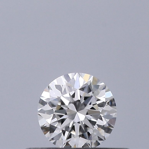 0.25 carat E-IF Excellent cut Natūralus Round Deimantas (1)