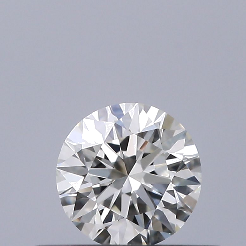 0.35 carat J-VVS2 Excellent cut Natūralus Round Deimantas (1)