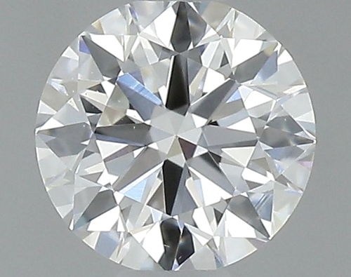 0.5 carat G-VS2 Excellent cut Natūralus Round Deimantas (1)