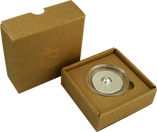 2022 Lietuvas 10 eiro sudraba monēta „NĖRA PLANETOS B ” (4)