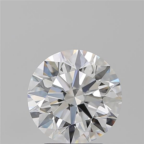 3.01 carat E-VS1 Excellent cut Natūralus Round Deimantas (1)
