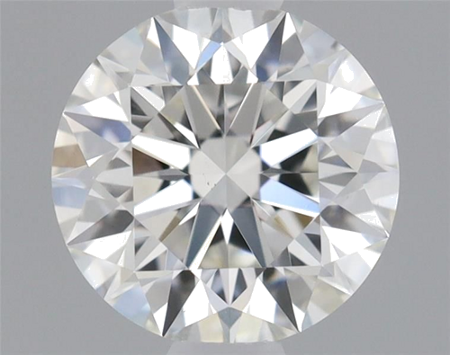 0.6 carat H-VS1 Excellent cut Natūralus Round Deimantas (1)