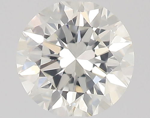 0.3 carat J-VVS2 Very Good cut Natūralus Round Deimantas (1)