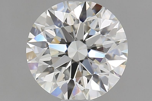 1.16 carat J-VVS1 Excellent cut Natūralus Round Deimantas (1)