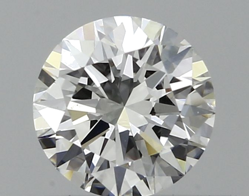 0.34 carat F-VS1 Excellent cut Natūralus Round Deimantas (1)