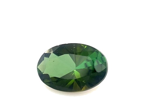 0.41 carat GREEN Oval Tourmaline (1)