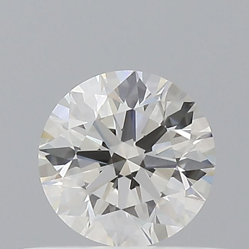 0.31 carat J-VVS1 Excellent cut Natūralus Round Deimantas (1)