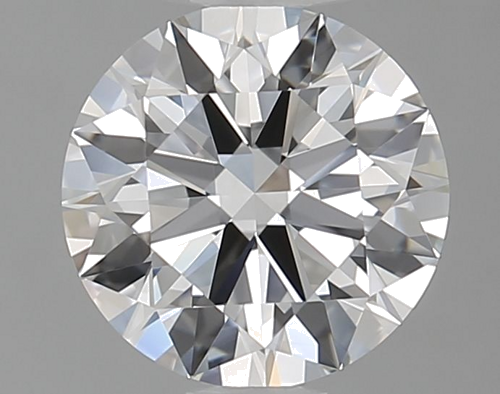 1.47 carat E-VVS1 Excellent cut Natūralus Round Deimantas (1)