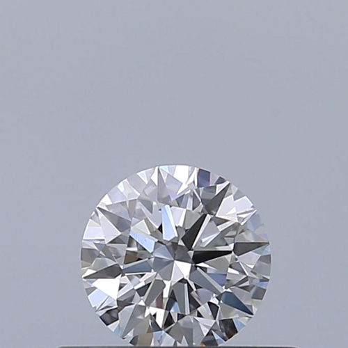 0.34 carat D-VS2 Excellent cut Natūralus Round Deimantas (1)