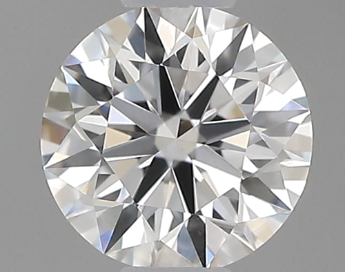 0.34 carat E-VS1 Excellent cut Natūralus Round Deimantas (1)