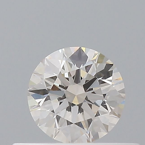 0.32 carat J-VVS2 Excellent cut Natūralus Round Deimantas (1)