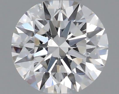 0.3 carat G-SI1 Excellent cut Natūralus Round Deimantas (1)