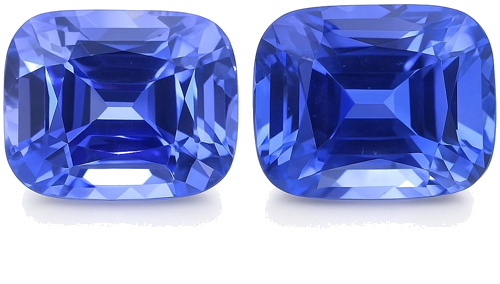 5.57 carat BLUE Cushion Safyras (1)