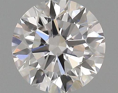 0.33 carat F-VS1 Excellent cut Natūralus Round Deimantas (1)