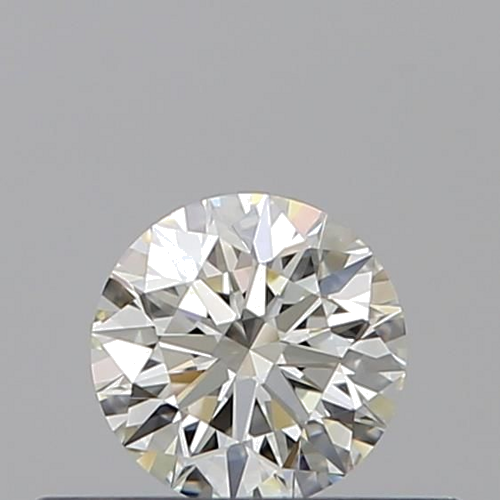 0.3 carat J-VVS2 Excellent cut Natūralus Round Deimantas (1)