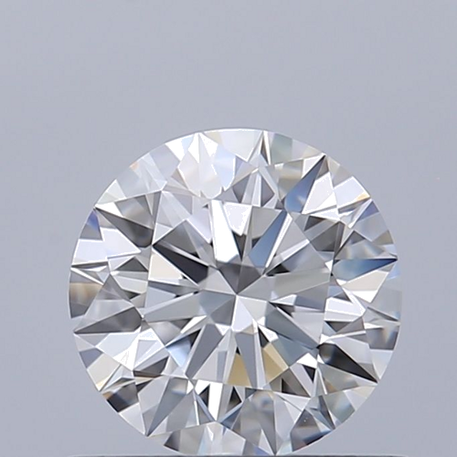 0.7 carat D-IF Excellent cut Natūralus Round Deimantas (1)