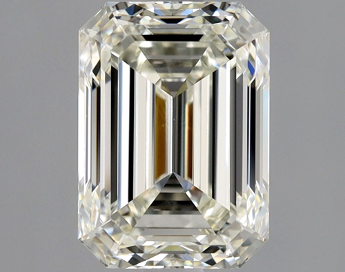 2.01 carat K-VS1 Natūralus Emerald Deimantas (1)