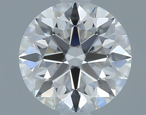 0.83 carat D-IF Excellent cut Natūralus Round Deimantas (1)